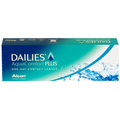Dailies AquaComfort Plus 30 