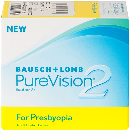 Purevision 2 HD for Presbyopia 